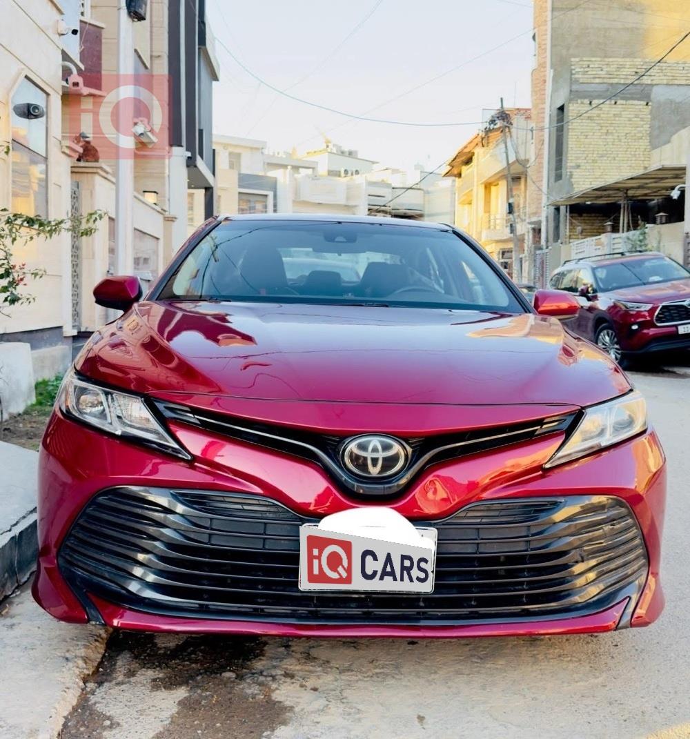 تويوتا كامري